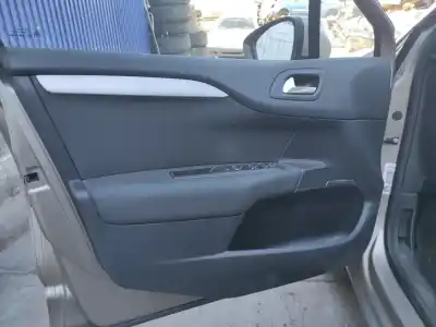 Veículo de Sucata citroen c4 lim. 1.6 hdi fap do ano 2010 alimentado 9hpdv6dted