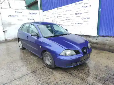 Vehículo de desguace SEAT IBIZA (6L1)  del año 2004 con motor ASY