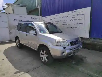 Vehículo de desguace NISSAN X-TRAIL I (T30)  del año 2006 con motor QR25DE