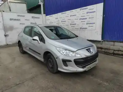 Vehículo de desguace PEUGEOT 308  del año 2008 con motor 5FW