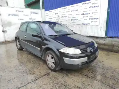 Vehículo de desguace RENAULT MEGANE II BERLINA 5P  del año 2004 con motor F9Q800