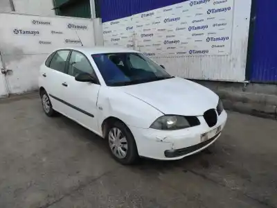 Vehículo de desguace SEAT IBIZA (6L1)  del año 2002 con motor ASY