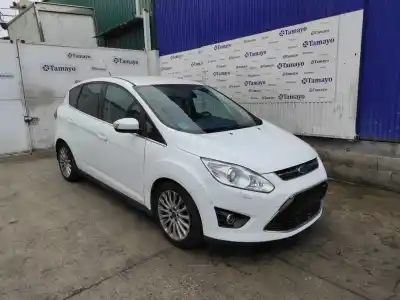 Scrapping Vehicle ford c-max 1.0 ecoboost cat of the year 2013 powered m1da
