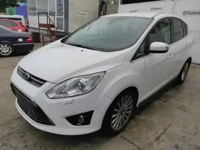 Scrapping Vehicle ford c-max 1.0 ecoboost cat of the year 2013 powered m1da
