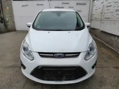 Scrapping Vehicle ford c-max 1.0 ecoboost cat of the year 2013 powered m1da