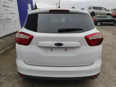 Scrapping Vehicle ford c-max 1.0 ecoboost cat of the year 2013 powered m1da