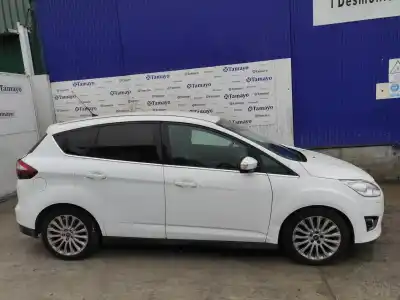 Scrapping Vehicle ford c-max 1.0 ecoboost cat of the year 2013 powered m1da