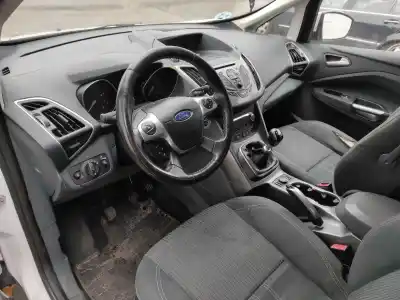 Scrapping Vehicle ford c-max 1.0 ecoboost cat of the year 2013 powered m1da