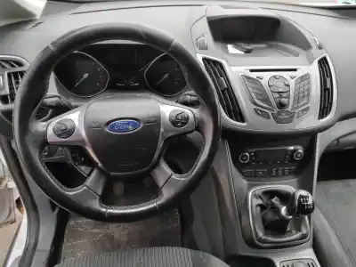 Scrapping Vehicle ford c-max 1.0 ecoboost cat of the year 2013 powered m1da