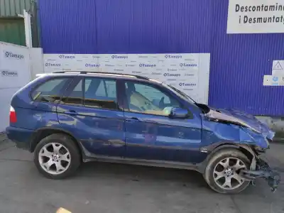 Veículo de Sucata bmw x5 (e53) 3.0 i do ano 2003 alimentado m54306s3
