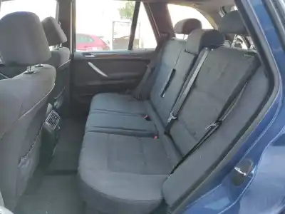 Veículo de Sucata bmw x5 (e53) 3.0 i do ano 2003 alimentado m54306s3