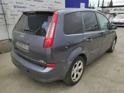 Scrapping Vehicle ford c-max (cb3) 1.8 tdci turbodiesel cat of the year 2008 powered kkda