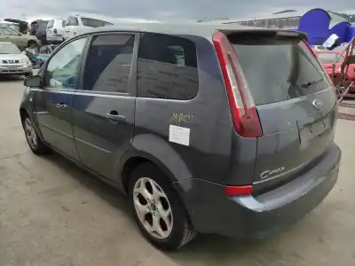 Scrapping Vehicle ford c-max (cb3) 1.8 tdci turbodiesel cat of the year 2008 powered kkda