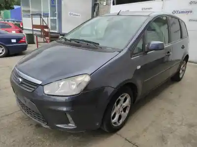 Scrapping Vehicle ford c-max (cb3) 1.8 tdci turbodiesel cat of the year 2008 powered kkda