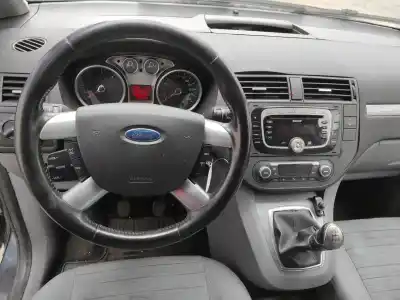 Scrapping Vehicle ford c-max (cb3) 1.8 tdci turbodiesel cat of the year 2008 powered kkda