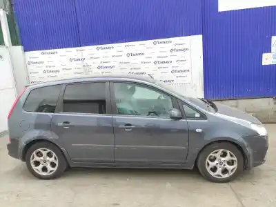 Scrapping Vehicle ford c-max (cb3) 1.8 tdci turbodiesel cat of the year 2008 powered kkda