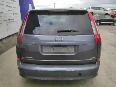 Scrapping Vehicle ford c-max (cb3) 1.8 tdci turbodiesel cat of the year 2008 powered kkda
