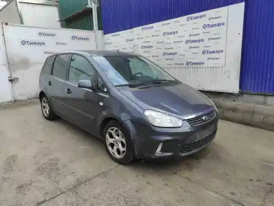 Scrapping Vehicle ford c-max (cb3) 1.8 tdci turbodiesel cat of the year 2008 powered kkda