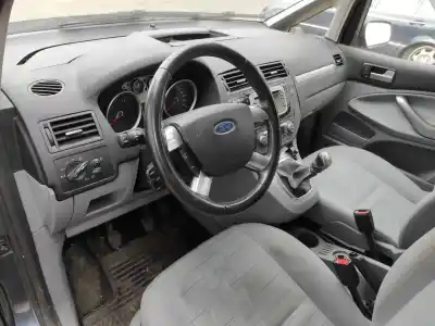 Scrapping Vehicle ford c-max (cb3) 1.8 tdci turbodiesel cat of the year 2008 powered kkda
