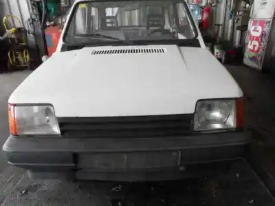 Здавання транспортного засобу SEAT MARBELLA (28A) 0.9 Cat року 1993 потужний 09NCB