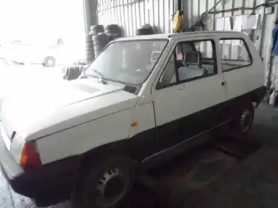 Здавання транспортного засобу seat marbella (28a) 0.9 cat року 1993 потужний 09ncb