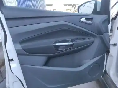 Scrapping Vehicle ford c-max (ceu) 1.0 ecoboost cat of the year 2014 powered m1da