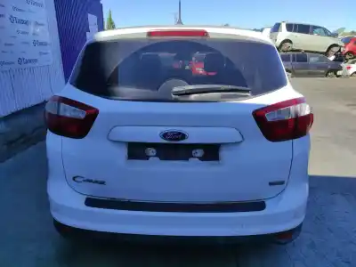 Scrapping Vehicle ford c-max (ceu) 1.0 ecoboost cat of the year 2014 powered m1da