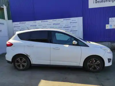 Scrapping Vehicle ford c-max (ceu) 1.0 ecoboost cat of the year 2014 powered m1da