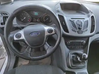 Scrapping Vehicle ford c-max (ceu) 1.0 ecoboost cat of the year 2014 powered m1da