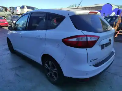 Scrapping Vehicle ford c-max (ceu) 1.0 ecoboost cat of the year 2014 powered m1da