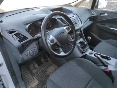 Scrapping Vehicle ford c-max (ceu) 1.0 ecoboost cat of the year 2014 powered m1da