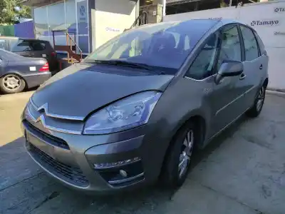 Veículo de Sucata citroen c4 picasso 1.6 blue-hdi fap do ano 2011 alimentado 5fs