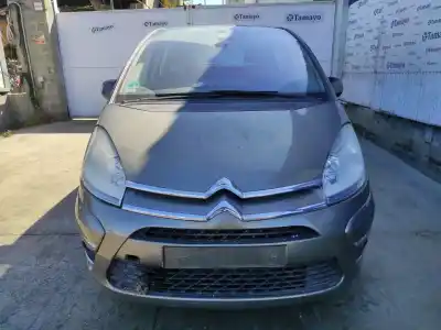 Veículo de Sucata citroen c4 picasso 1.6 blue-hdi fap do ano 2011 alimentado 5fs
