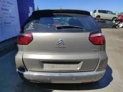 Veículo de Sucata citroen c4 picasso 1.6 blue-hdi fap do ano 2011 alimentado 5fs