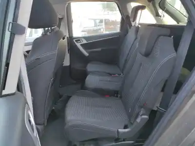 Veículo de Sucata citroen c4 picasso 1.6 blue-hdi fap do ano 2011 alimentado 5fs