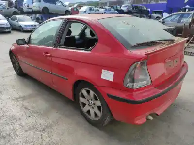 Veículo de Sucata bmw serie 3 compact (e46) 2.0 16v diesel cat do ano 2003 alimentado m47n204d4