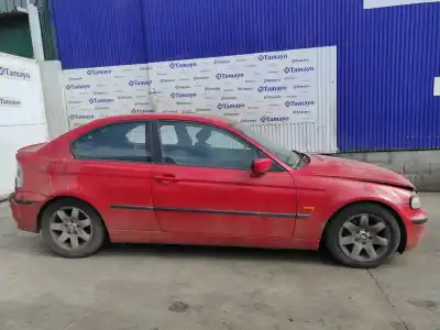 Veículo de Sucata bmw serie 3 compact (e46) 2.0 16v diesel cat do ano 2003 alimentado m47n204d4