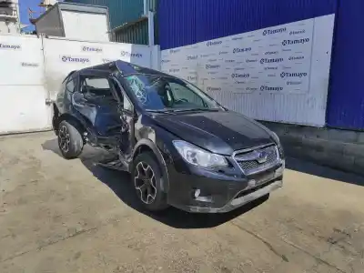 Vehículo de desguace SUBARU XV  del año 2014 con motor FB20