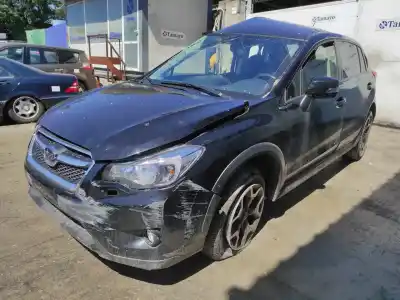 Scrapping Vehicle subaru xv 2.0 cat of the year 2014 powered fb20