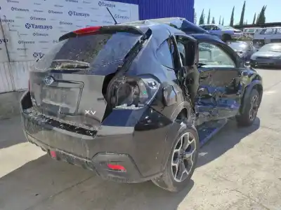 Scrapping Vehicle subaru xv 2.0 cat of the year 2014 powered fb20