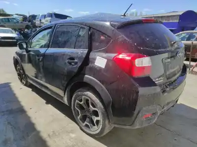 Scrapping Vehicle subaru xv 2.0 cat of the year 2014 powered fb20