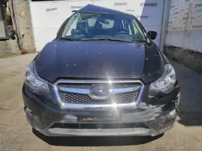 Scrapping Vehicle subaru xv 2.0 cat of the year 2014 powered fb20