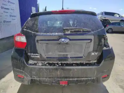 Scrapping Vehicle subaru xv 2.0 cat of the year 2014 powered fb20