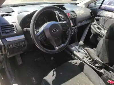 Scrapping Vehicle subaru xv 2.0 cat of the year 2014 powered fb20