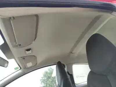 Veicolo di demolizione citroen c1 1.0 cat (cfb / 384f) dell'anno 2007 alimentato 1kr