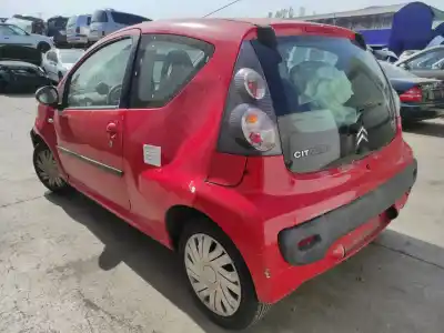Veicolo di demolizione citroen c1 1.0 cat (cfb / 384f) dell'anno 2007 alimentato 1kr