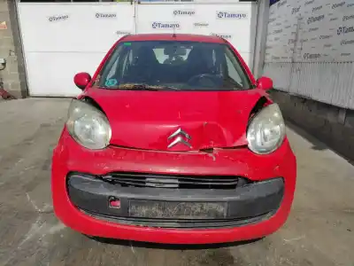 Veicolo di demolizione citroen c1 1.0 cat (cfb / 384f) dell'anno 2007 alimentato 1kr