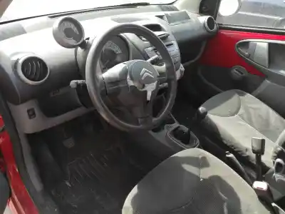 Veicolo di demolizione citroen c1 1.0 cat (cfb / 384f) dell'anno 2007 alimentato 1kr