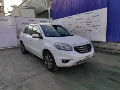 Veículo de Sucata RENAULT KOLEOS 2.0 dCi Diesel FAP do ano 2011 alimentado M9R862