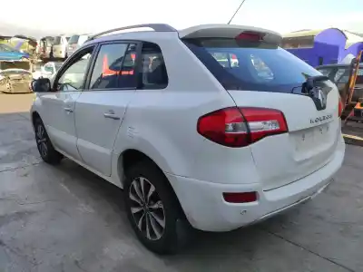 Veículo de Sucata renault koleos 2.0 dci diesel fap do ano 2011 alimentado m9r862